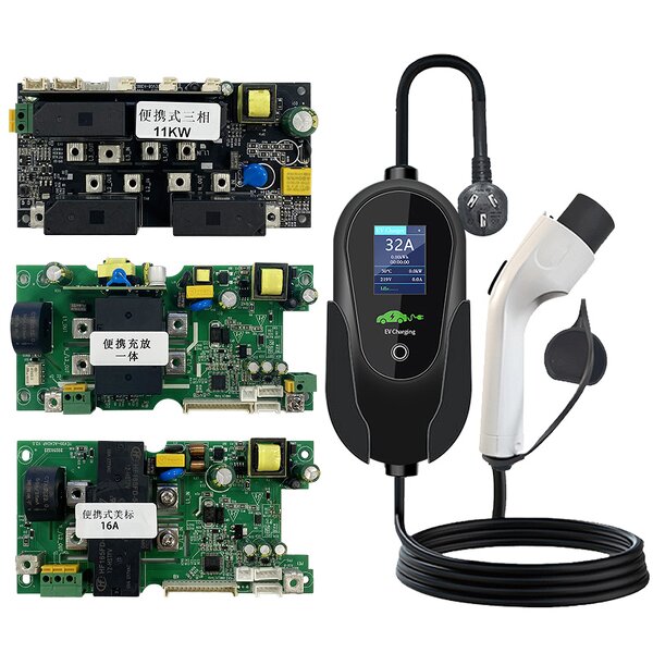EV Charger PCB Manufacturer - OEM/ODM Custom 3kv 30a Open Source Board