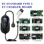 EV Charger PCB Manufacturer - OEM/ODM Custom 3kv 30a Open Source Board