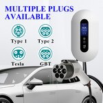 EV Charger Manufacturer - OEM/ODM Custom 32a 22kw Gbt Ac 3 Phase