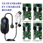 EV Charger Controller Manufacturer - OEM/ODM Custom 22kw Canbus Ocpp Type-2