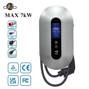 EV Charger Manufacturer - OEM/ODM Custom 32a 22kw Gbt Ac 3 Phase