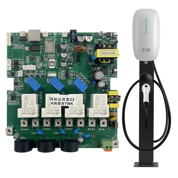 EV Controller Kit Manufacturer - OEM/ODM Custom 220v 240v Integrated Card
