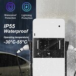 DC Fast Charger Manufacturer - OEM/ODM Custom 50-120kw Commercial Ev Station