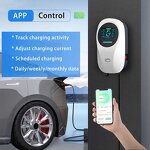 EV Charger Manufacturer - OEM/ODM Custom 22kw Type 2 3 Phase Wallbox