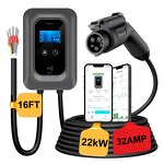 Wallbox Charger Manufacturer - OEM/ODM Custom Smart 11kw 22kw Type 2