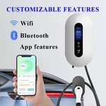 EV Charger Manufacturer - OEM/ODM Custom 32a 22kw Gbt Ac 3 Phase