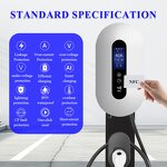 EV Charger Manufacturer - OEM/ODM Custom 32a 22kw Gbt Ac 3 Phase