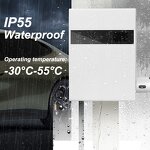 DC EV Charger Manufacturer - OEM/ODM Custom 40-60kw Waterproof Portable