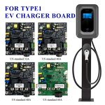EV Charger PCB Manufacturer - OEM/ODM Custom 3kv 30a Open Source Board