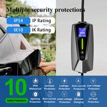 Portable EV Charger Manufacturer - OEM/ODM Custom 7-22kw Type 2 Fast Mobile