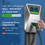 EV Charger Manufacturer - OEM/ODM Custom Nema 14-50 32a Wifi Type1