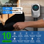 EV Charger Manufacturer - OEM/ODM Custom 22kw Type 2 3 Phase Wallbox