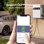 DC EV Charger Manufacturer - OEM/ODM Custom 40-60kw Waterproof Portable