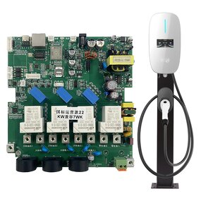 EV Charger Board Manufacturer - OEM/ODM Custom 3kw Rfid Ocpp 1.6 Control