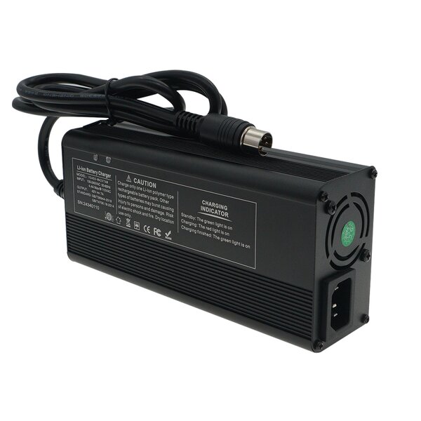 Electric Bicycle Charger Manufacturer - OEM/ODM Custom 36-72v 18650 Lifepo4