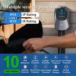 EV Charger Manufacturer - OEM/ODM Custom 22kw Gbt Ac 3 Phase Fast