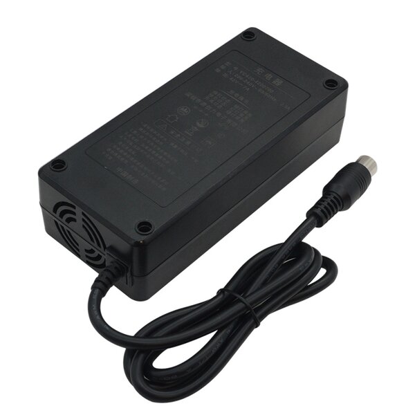 Ebike Charger Manufacturer - OEM/ODM Custom 12-72v Lithium Battery Charger