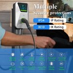 EV Charger Manufacturer - OEM/ODM Custom Nema 14-50 32a Wifi Type1