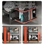 Sports Equipment Rack Manufacturer - Three-layer Iron Wire Strength Training Weight