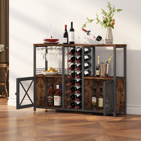 Wine Rack Cabinet Manufacturer - Wine Glass Rack Under Cabinet Wooden Coffee Bar