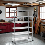 Warehouse Rack Manufacturer - Heavy Duty Metal Pallet Shelving Storage