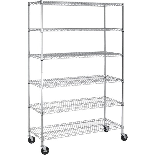 Warehouse Rack Manufacturer - Heavy Duty Metal Pallet Shelving Storage