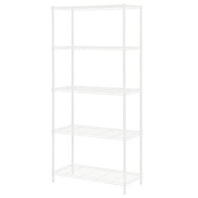 Wire Shelf Rack Factory - 5 Tier Chrome-Plated Multifunction Adjustable