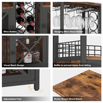 Wine Rack Cabinet Manufacturer - Wine Glass Rack Under Cabinet Wooden Coffee Bar