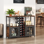 Wine Rack Cabinet Manufacturer - Wine Glass Rack Under Cabinet Wooden Coffee Bar