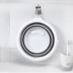 Collapsible Bucket Manufacturer - OEM/ODM Custom Horse Cleaning Grooming Tool