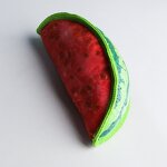 Dog Toy Manufacturer - OEM/ODM Custom Watermelon Interactive Squeaky