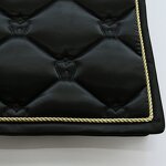 Saddle Pad Set Manufacturer - OEM/ODM Custom Dressage Jumping Satin Mat
