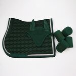 Fleece Horse Bandage Manufacturer - OEM/ODM Custom Leg Protector Matchy Set