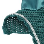 Crochet Ear Bonnet Manufacturer - OEM/ODM Custom Hand Made Competition Veil