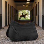 English Saddle Pad Manufacturer - OEM/ODM Custom Equine Mat Saddle Blanket