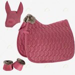 Horse Saddle Pad Set Manufacturer - OEM/ODM Custom Fly Veil Bell Boots