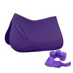 English Saddle Pad Manufacturer - OEM/ODM Custom Equine Mat Saddle Blanket