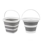 Collapsible Bucket Manufacturer - OEM/ODM Custom Horse Cleaning Grooming Tool