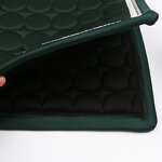 Saddle Pad Set Manufacturer - OEM/ODM Custom Hunter Green Matchy Set