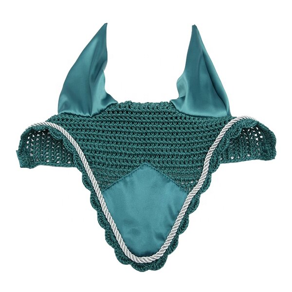 Crochet Ear Bonnet Manufacturer - OEM/ODM Custom Hand Made Competition Veil