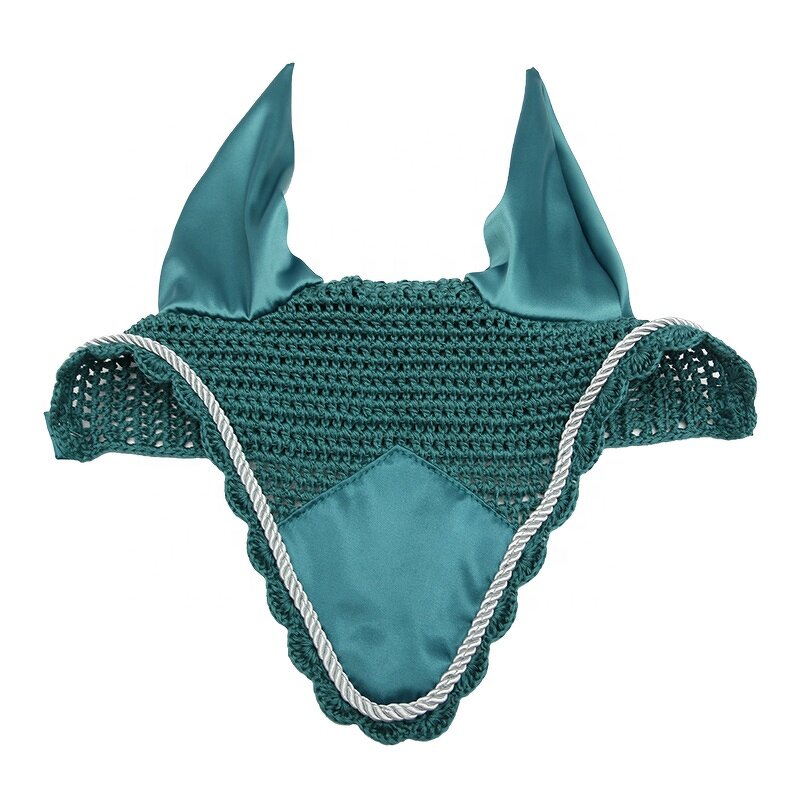 Crochet Ear Bonnet Manufacturer - OEM/ODM Custom Hand Made Competition Veil