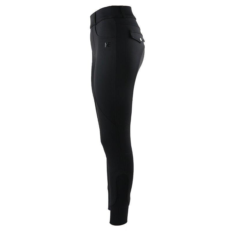 Women Jodhpurs Manufacturer - OEM/ODM Custom Silicone Grip Riding Tights