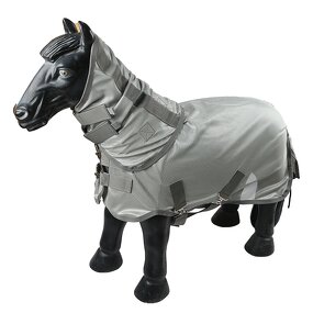 Equine Fly Sheet Manufacturer - OEM/ODM Custom Mesh Summer Combo Horse Rug