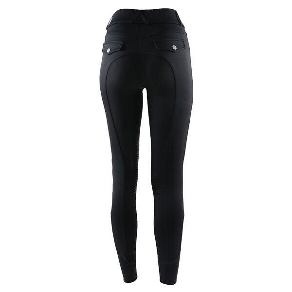 Women Breeches Manufacturer - OEM/ODM Custom Silicone Grip Jodhpurs