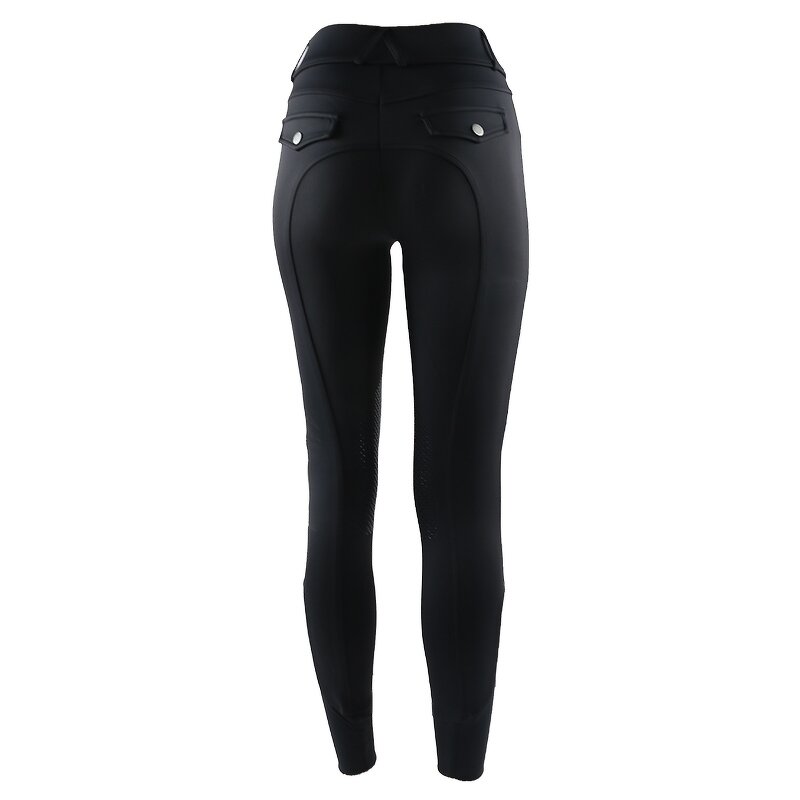 Women Breeches Manufacturer - OEM/ODM Custom Silicone Grip Jodhpurs