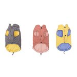 Dog Clothes Manufacturer - OEM/ODM Custom Fashion Waistcoat Gilet