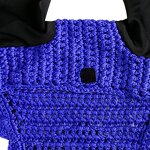 Crochet Horse Ear Net Manufacturer - OEM/ODM Custom Lightweight Handmade Veil