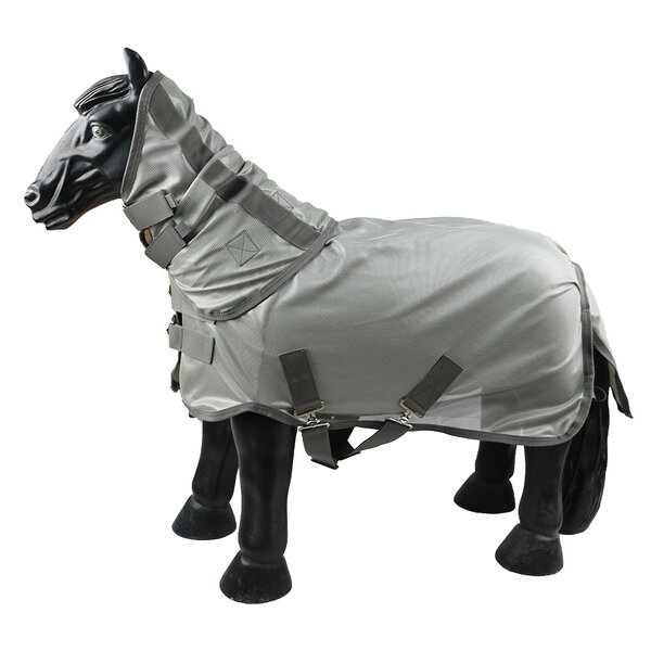 Equine Fly Sheet Manufacturer - OEM/ODM Custom Mesh Insect Proof Combo Rug