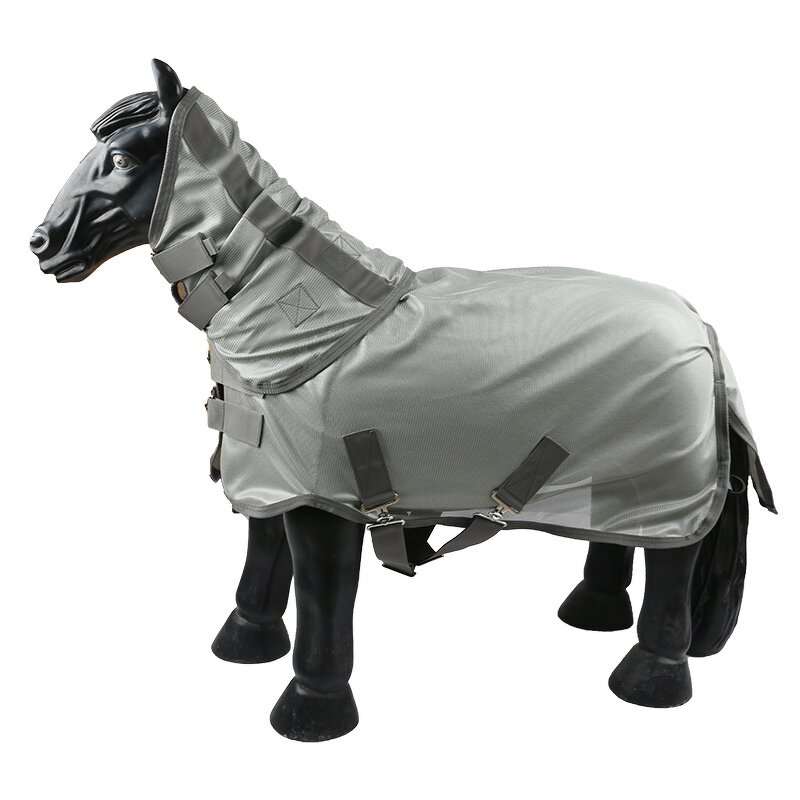 Equine Fly Sheet Manufacturer - OEM/ODM Custom Mesh Insect Proof Combo Rug