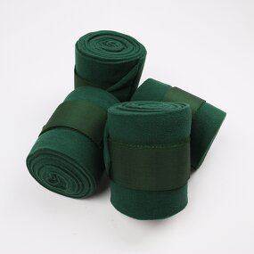 Fleece Horse Bandage Manufacturer - OEM/ODM Custom Leg Protector Matchy Set